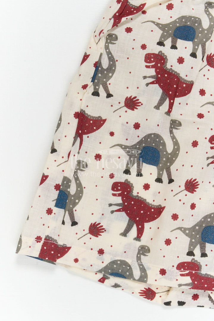 Boys Co Ord Set for Vacation Wear and Summer Outings