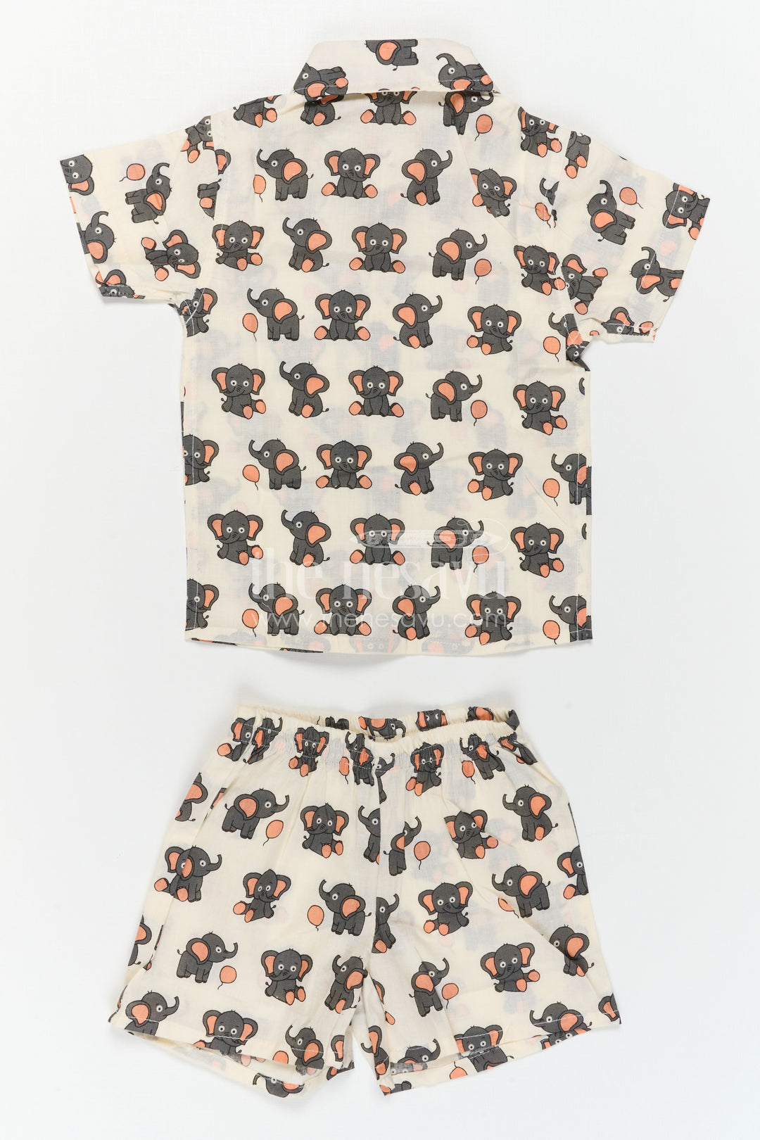 Boys Printed Co Ord Set for Casual Wear and Daily Outings