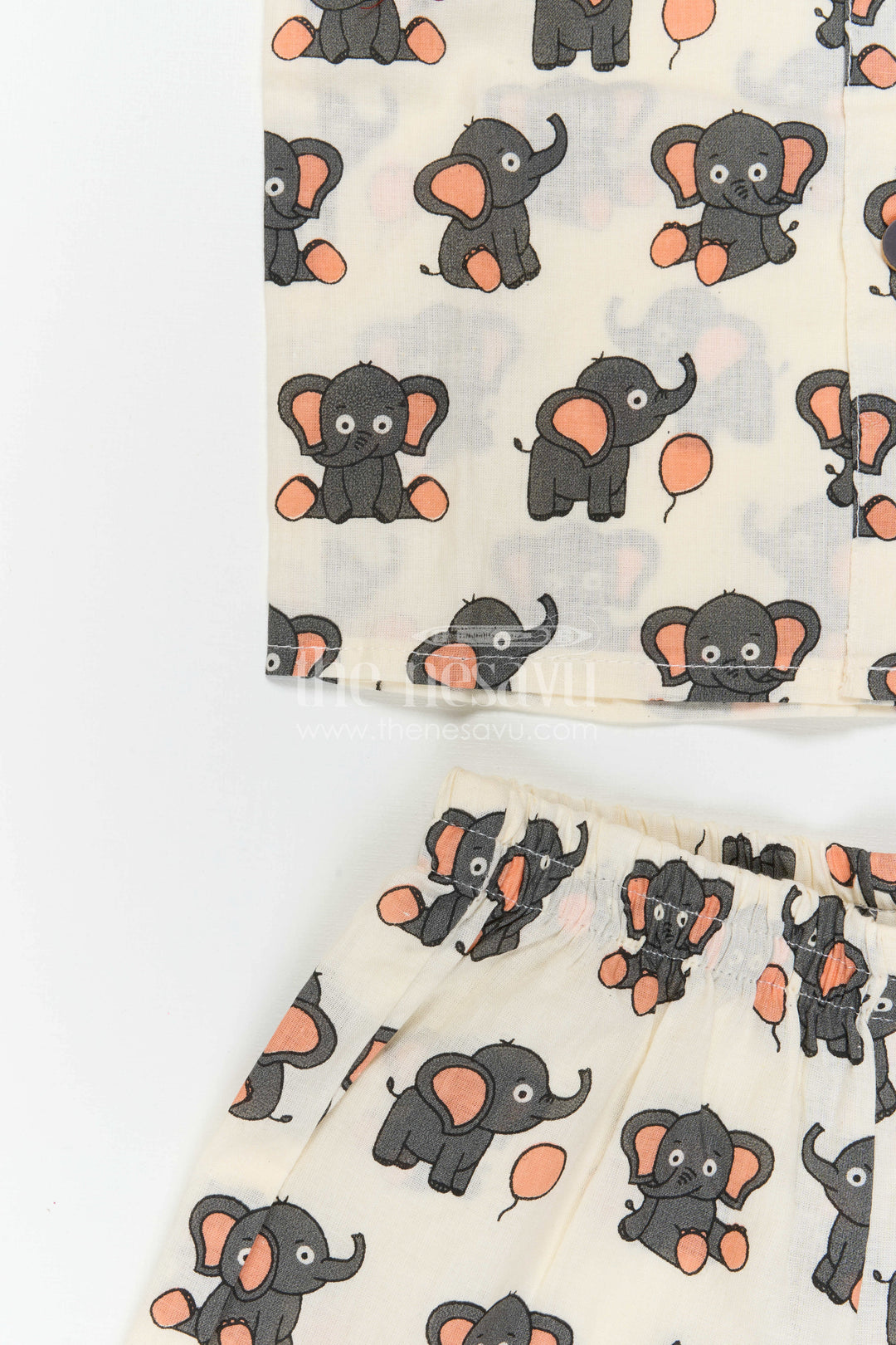 Boys Printed Co Ord Set for Casual Wear and Daily Outings