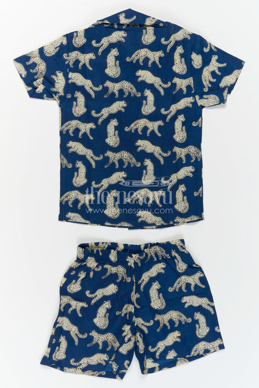 Boys Co Ord Set for Travel and Summer Vacation Wear