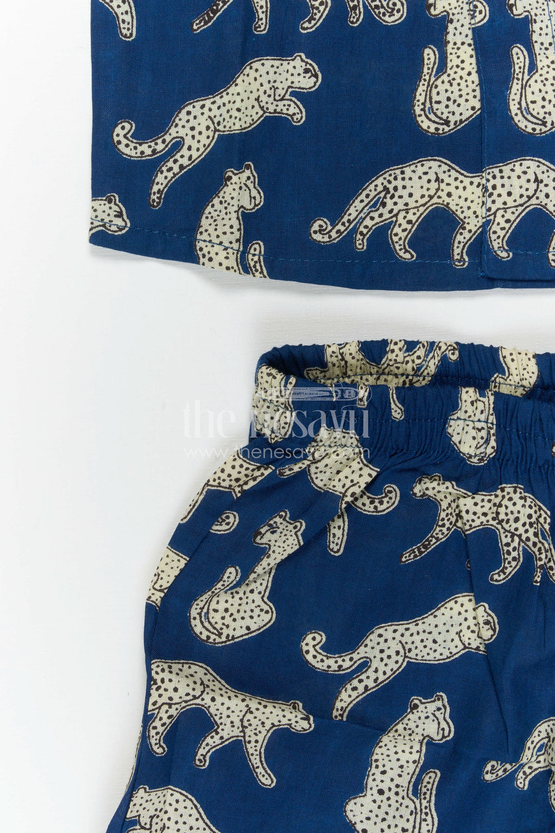 Boys Co Ord Set for Travel and Summer Vacation Wear