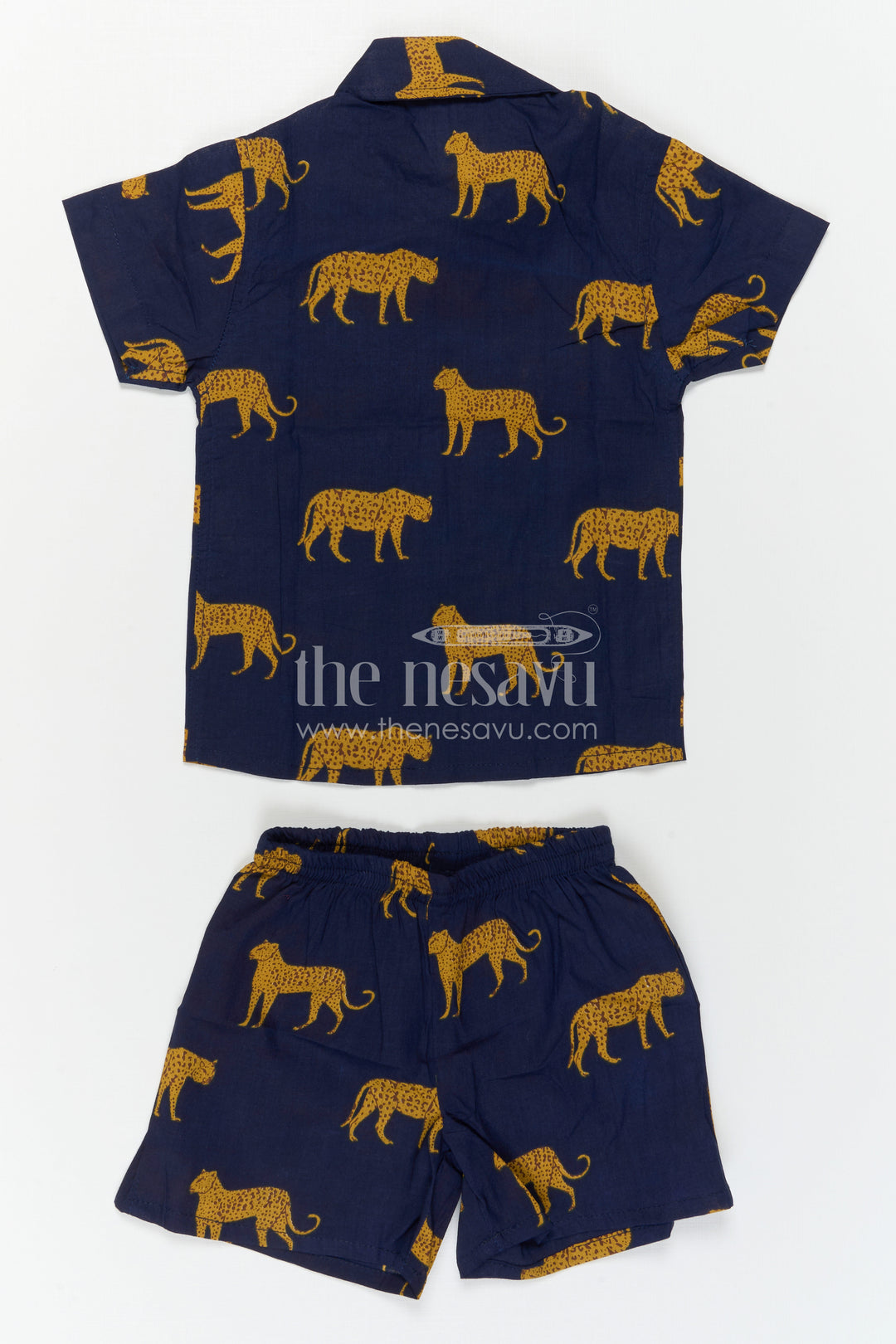 Boys Co Ord Set for Summer Outings and Casual Playtime