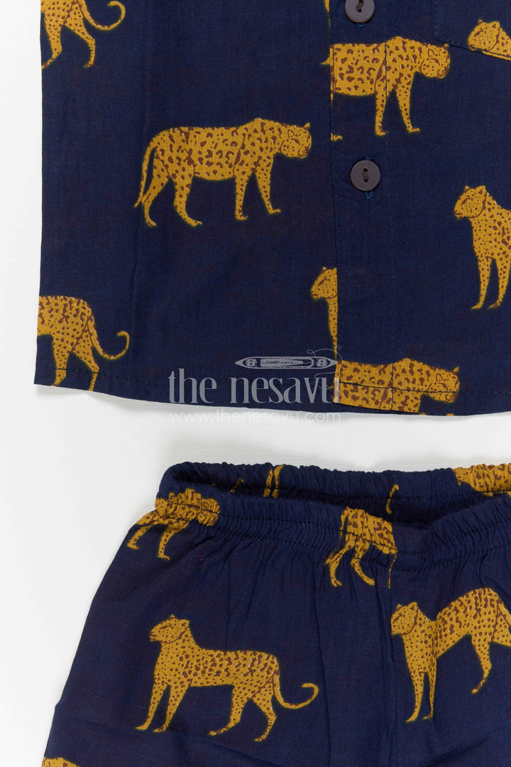 Boys Co Ord Set for Summer Outings and Casual Playtime