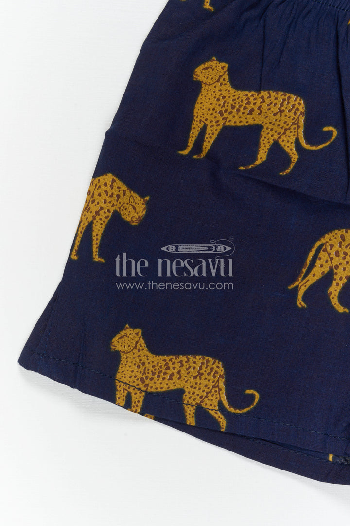 Boys Co Ord Set for Summer Outings and Casual Playtime