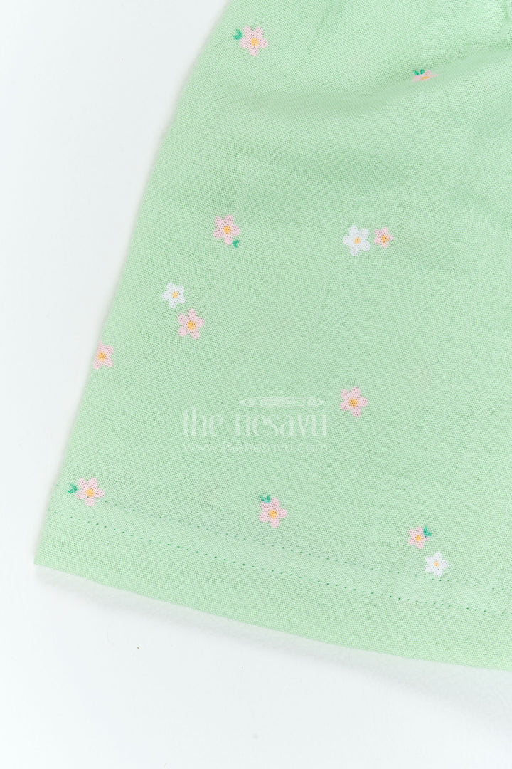 Boys Muslin Casual Set for Playdates Travel and Relaxed Weekends