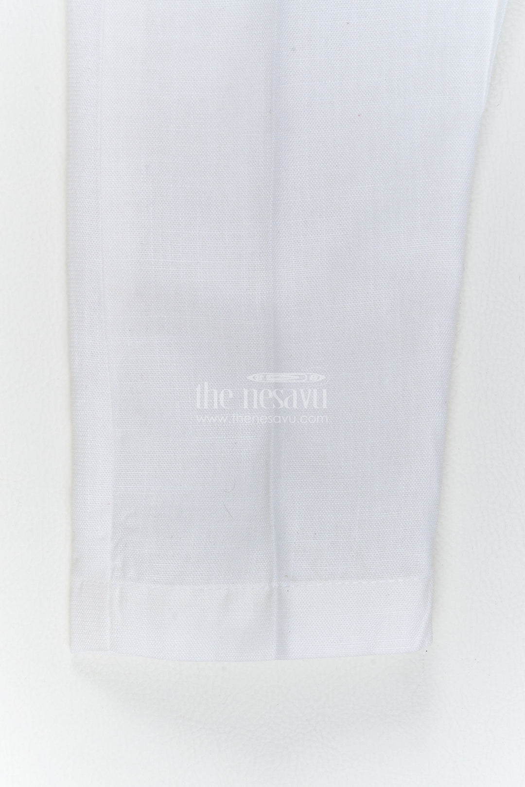 Boys Ethnic Jacket Set in Off White for Ceremony Dressing
