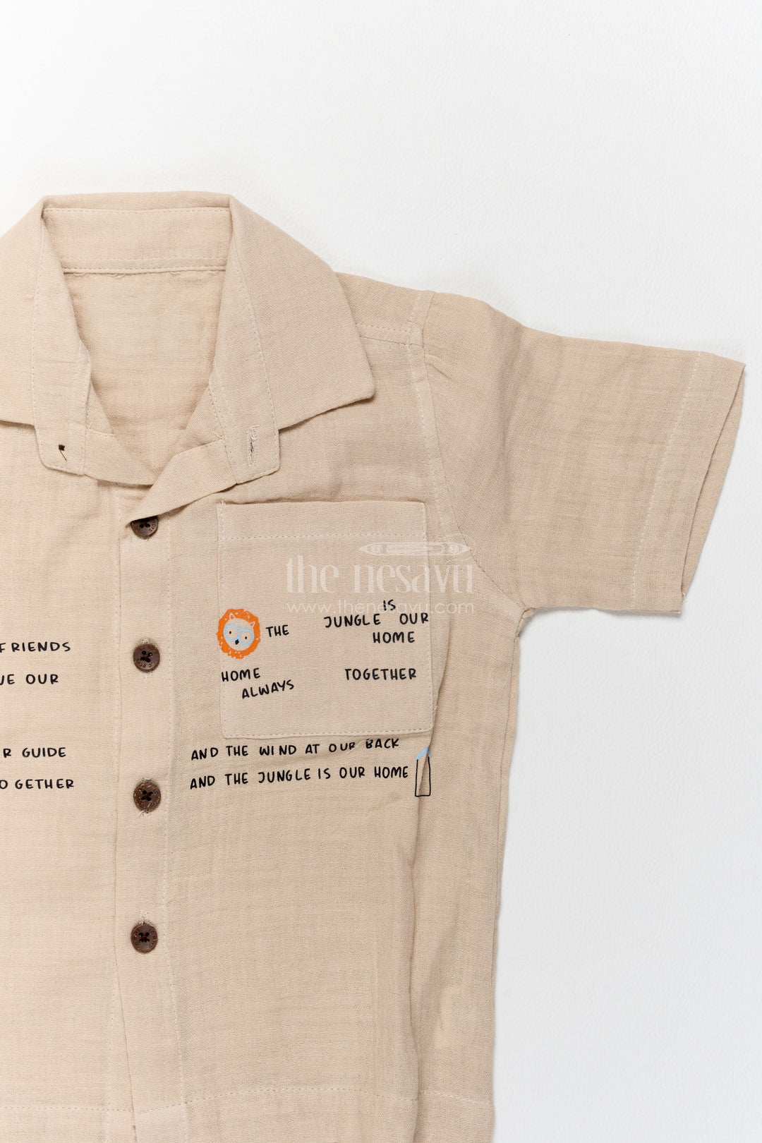 Boys Casual Set with Smart Tailoring for Festive Occasions