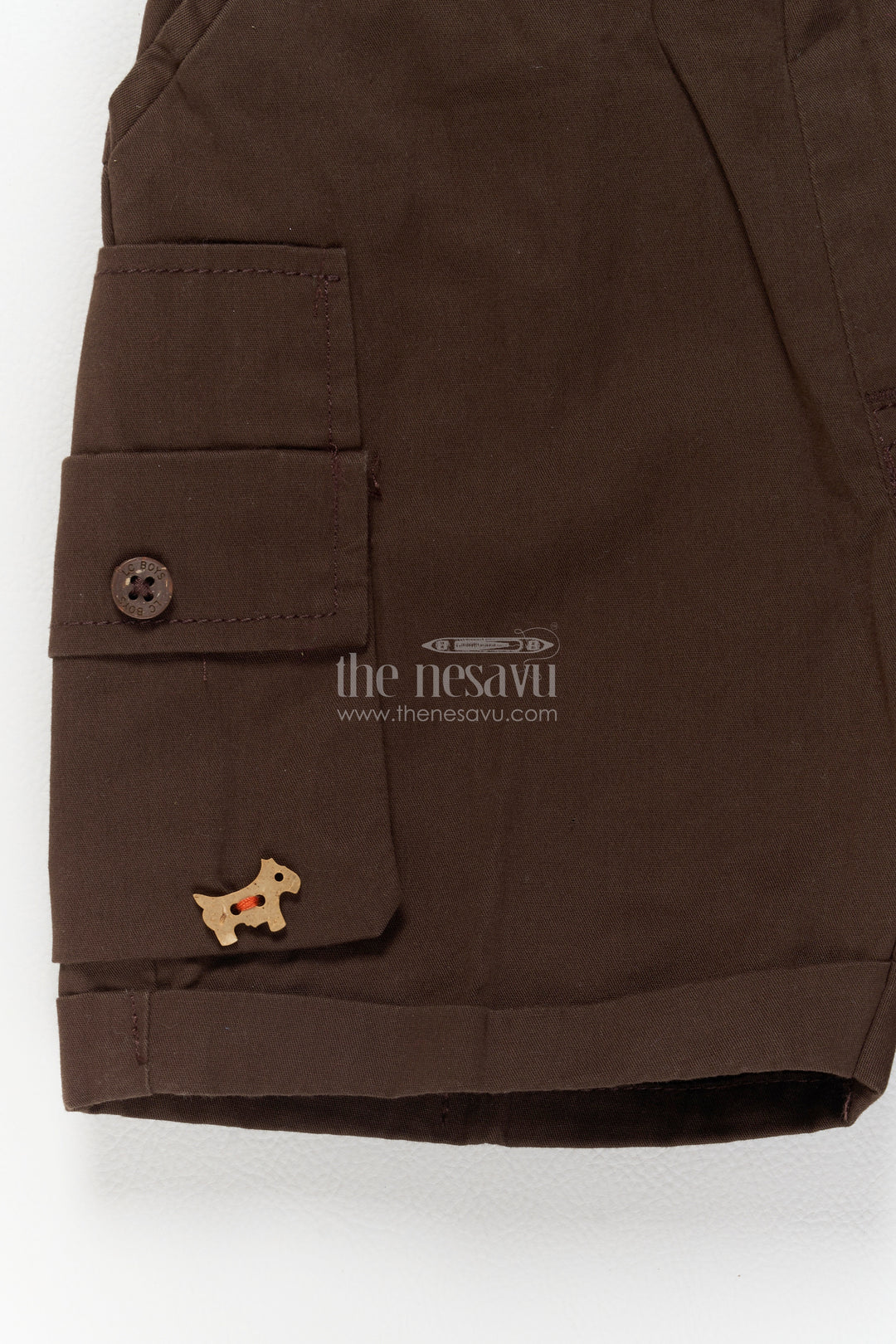 Boys Casual Set with Smart Tailoring for Festive Occasions