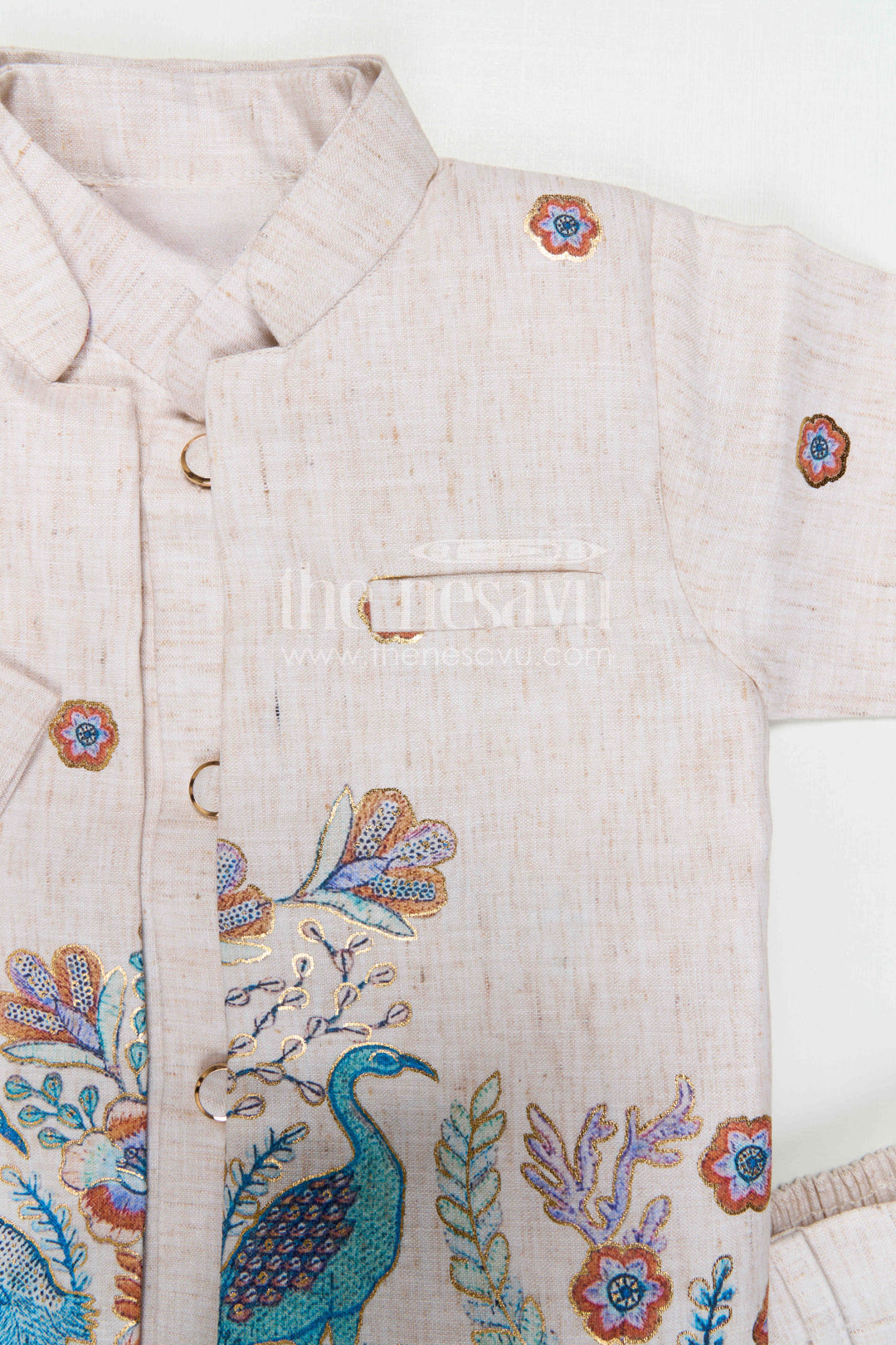 Boys Kurta Set for Festive Days and Family Gatherings