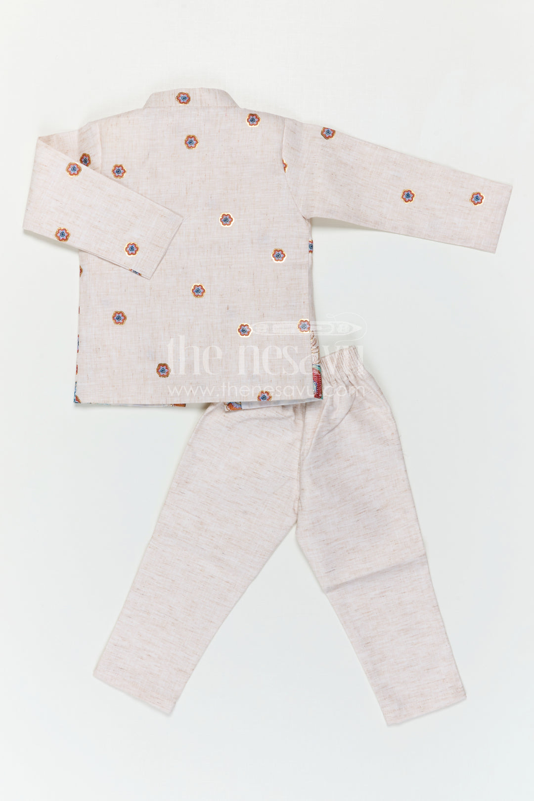 Boys Kurta Set for Festive Days and Family Gatherings