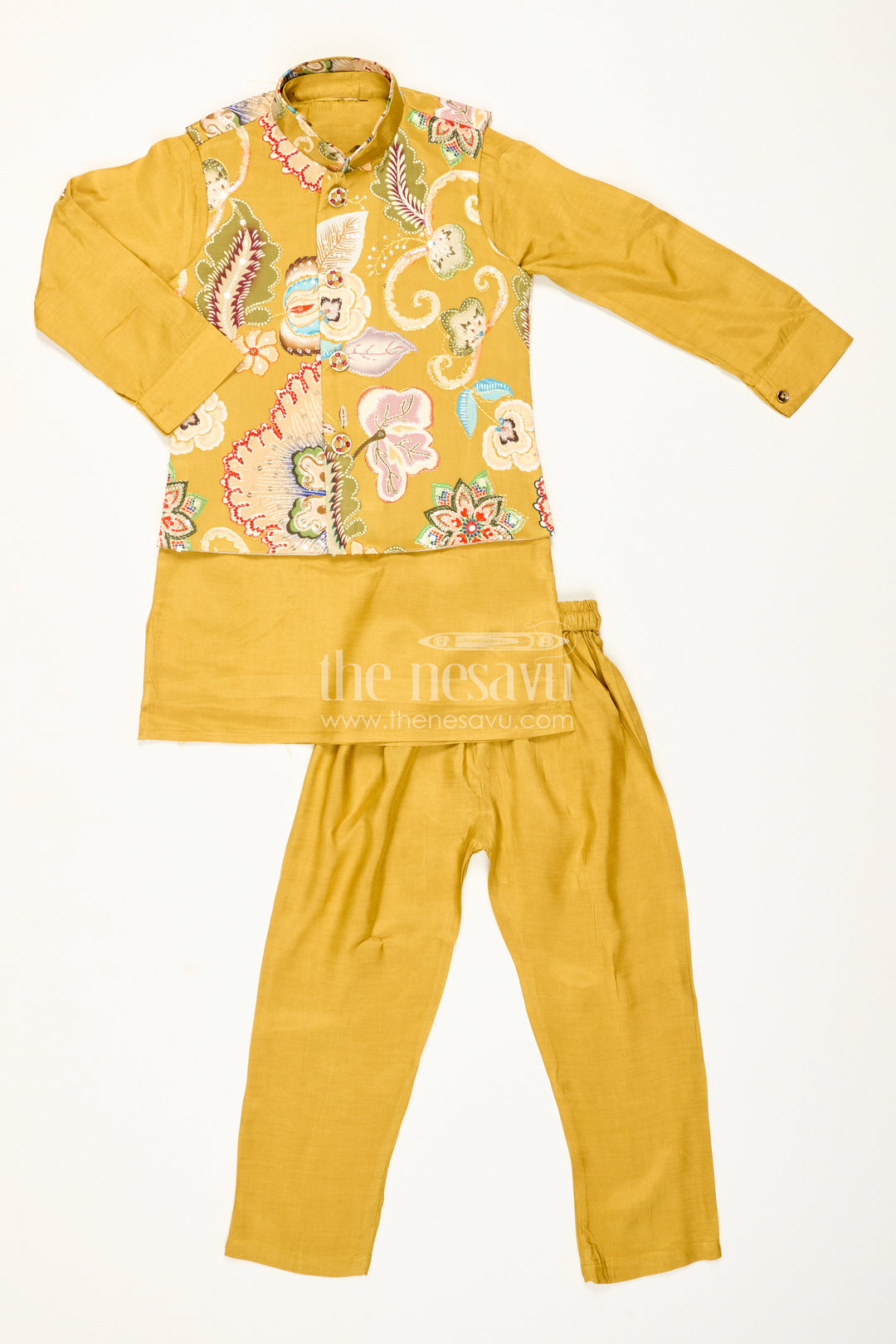 Boys Jacket Set for Wedding Guest Celebrations