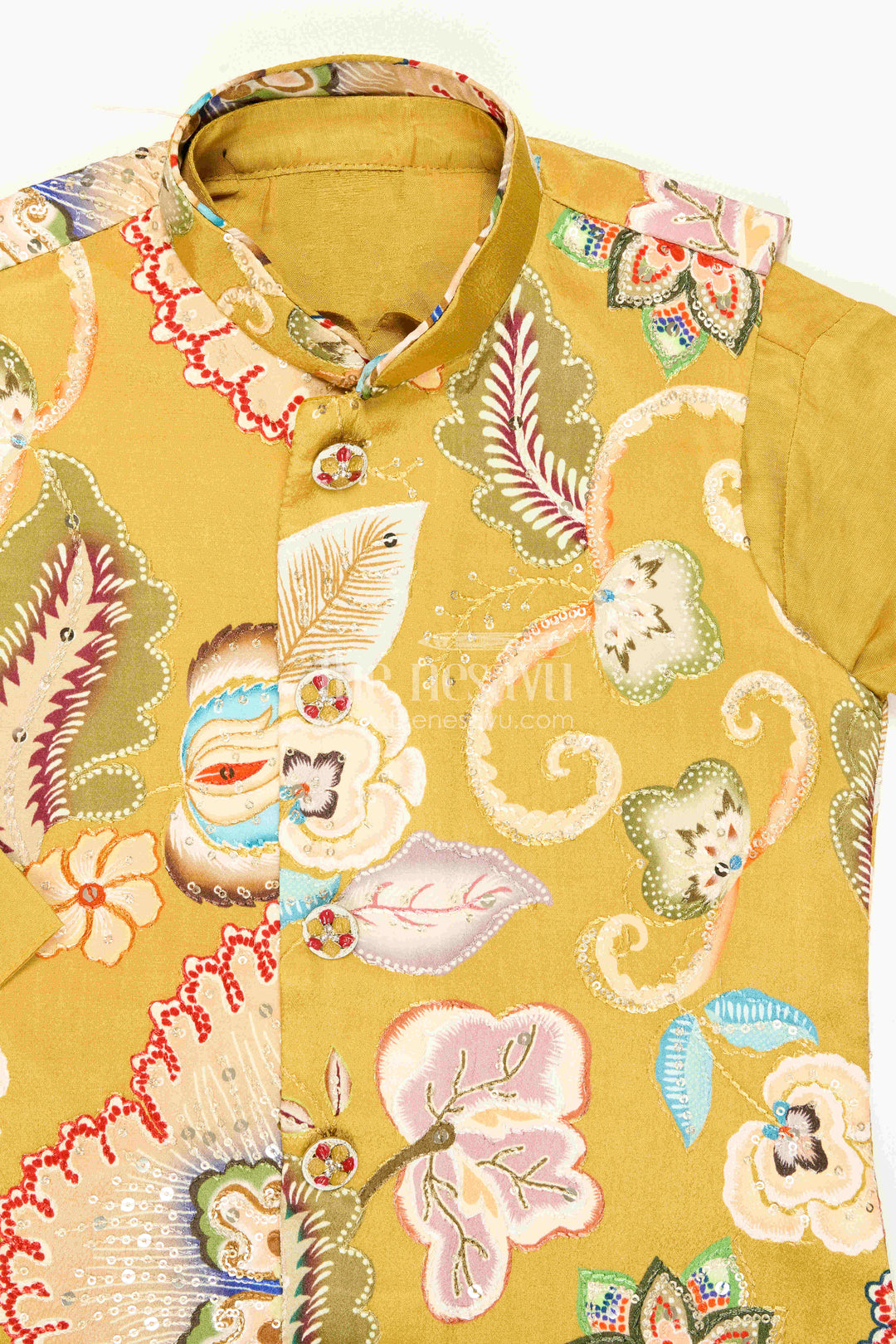 Boys Jacket Set for Wedding Guest Celebrations