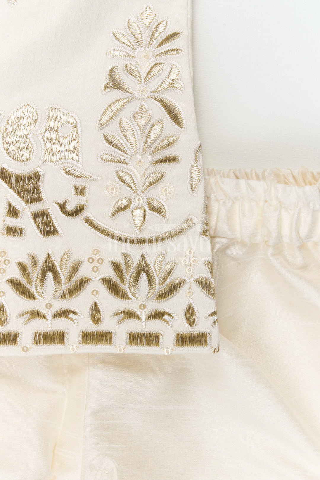 Baby Boy Sherwani Outfit for Traditional Functions and Celebrations