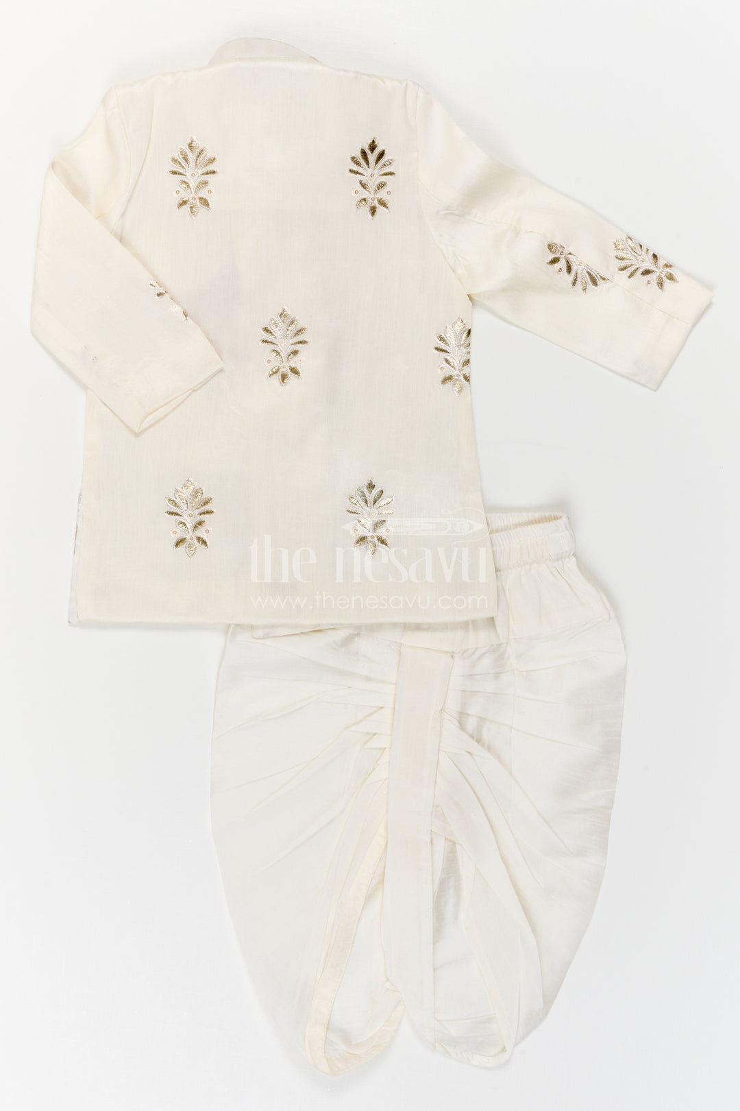 Baby Boy Sherwani Outfit for Traditional Functions and Celebrations