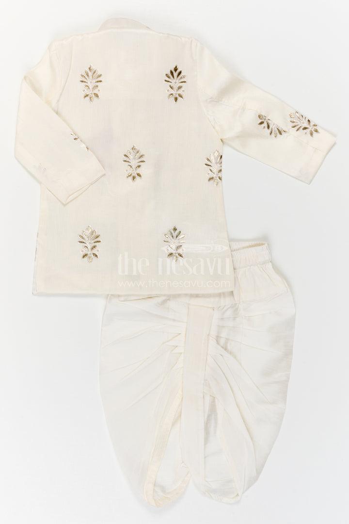 Baby Boy Sherwani Outfit for Traditional Functions and Celebrations