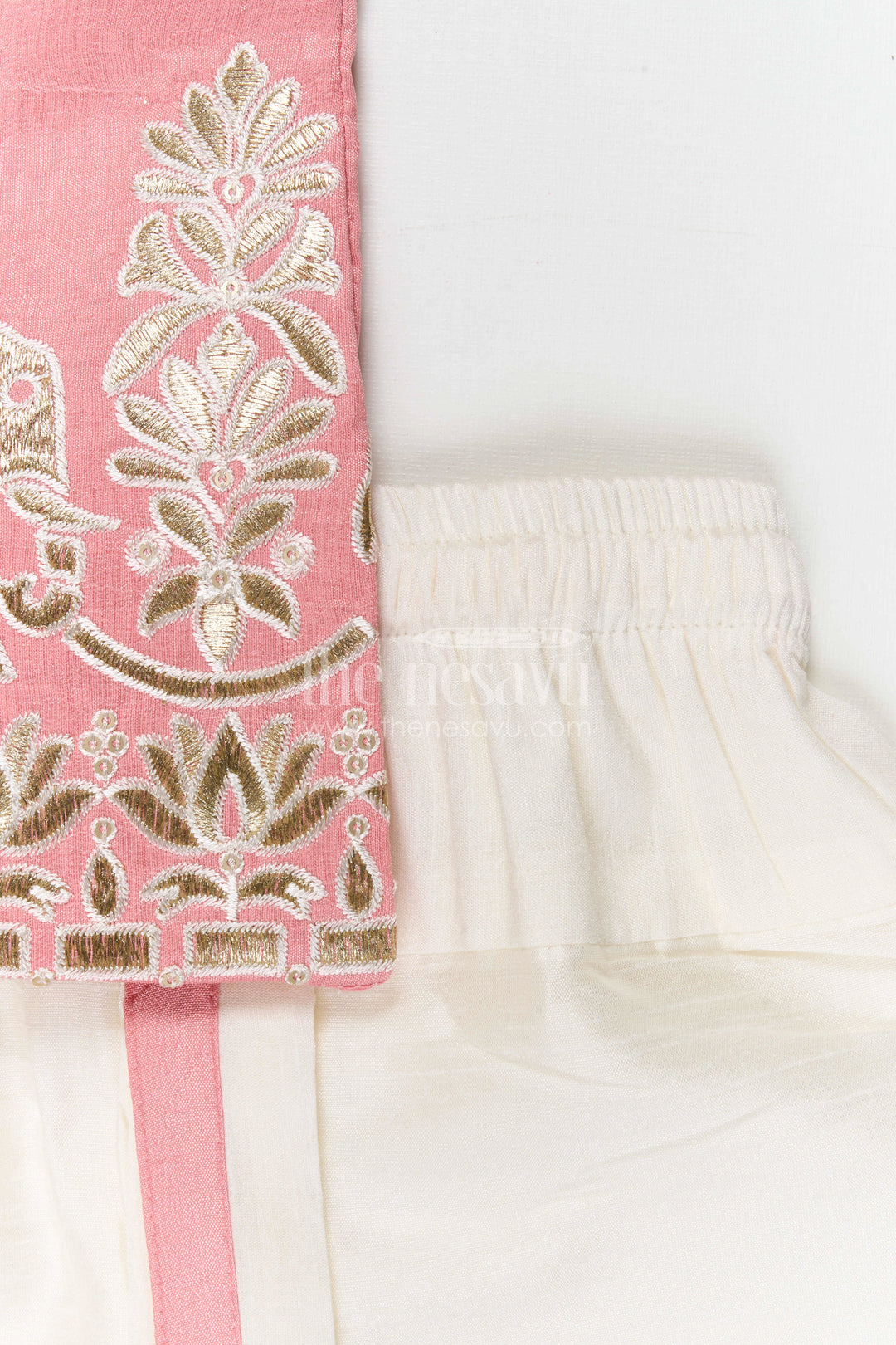 Baby Boy Sherwani Set for Festive Celebrations and Special Occasions