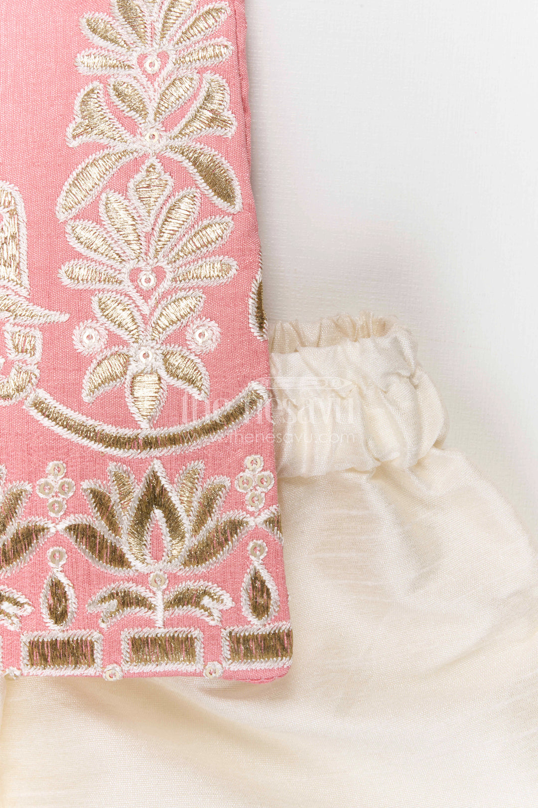 Baby Boy Sherwani Set for Festive Celebrations and Special Occasions