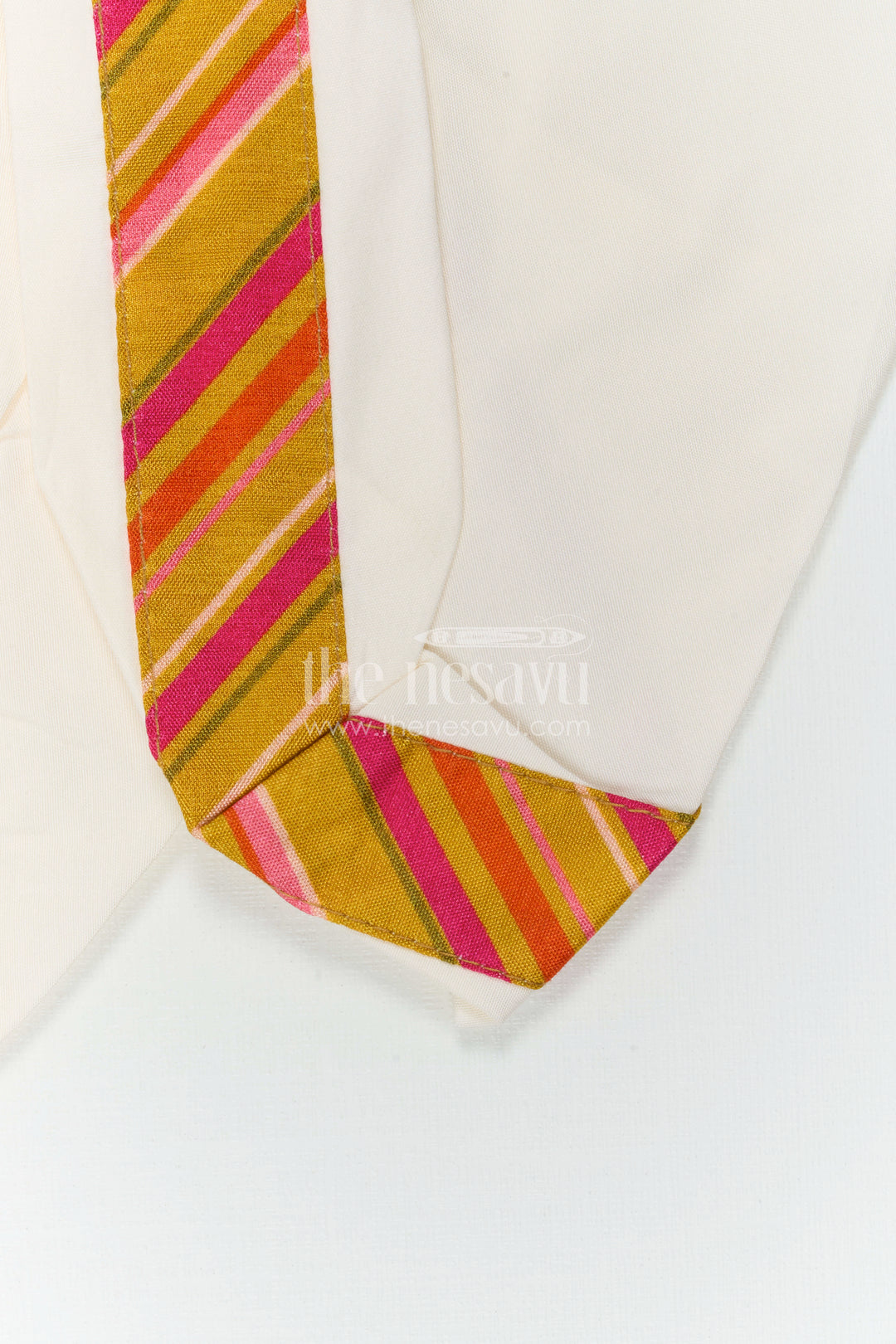 Toddler Boy Dhoti Set for Festivals and Cultural Functions