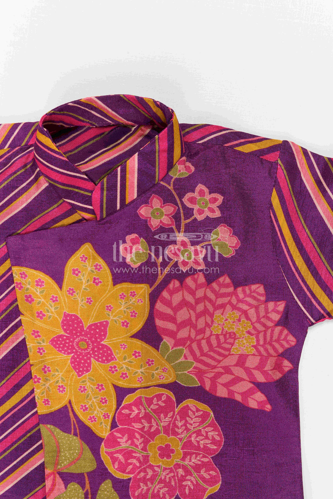 Boys Dhoti Set for Ethnic Day and Festive School Celebrations