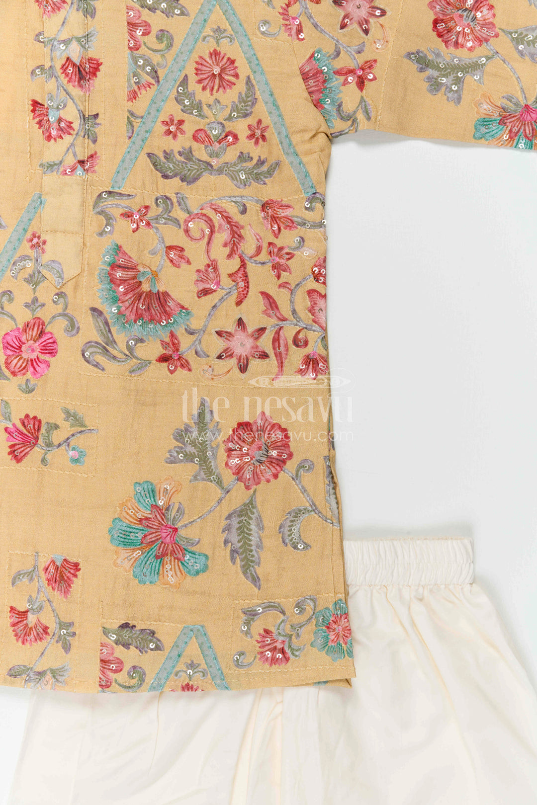Baby Boy Premium Dress Set for Weddings and Traditional Functions