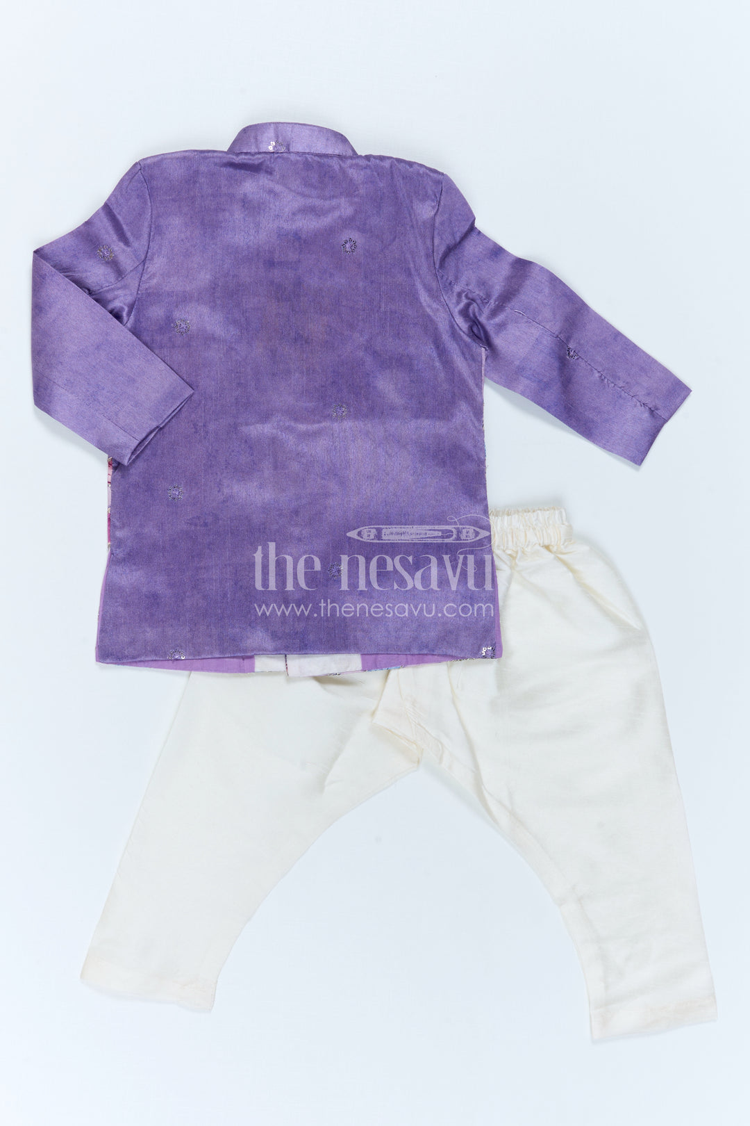 Boys Sherwani Set for Celebrations and Festive Occasions
