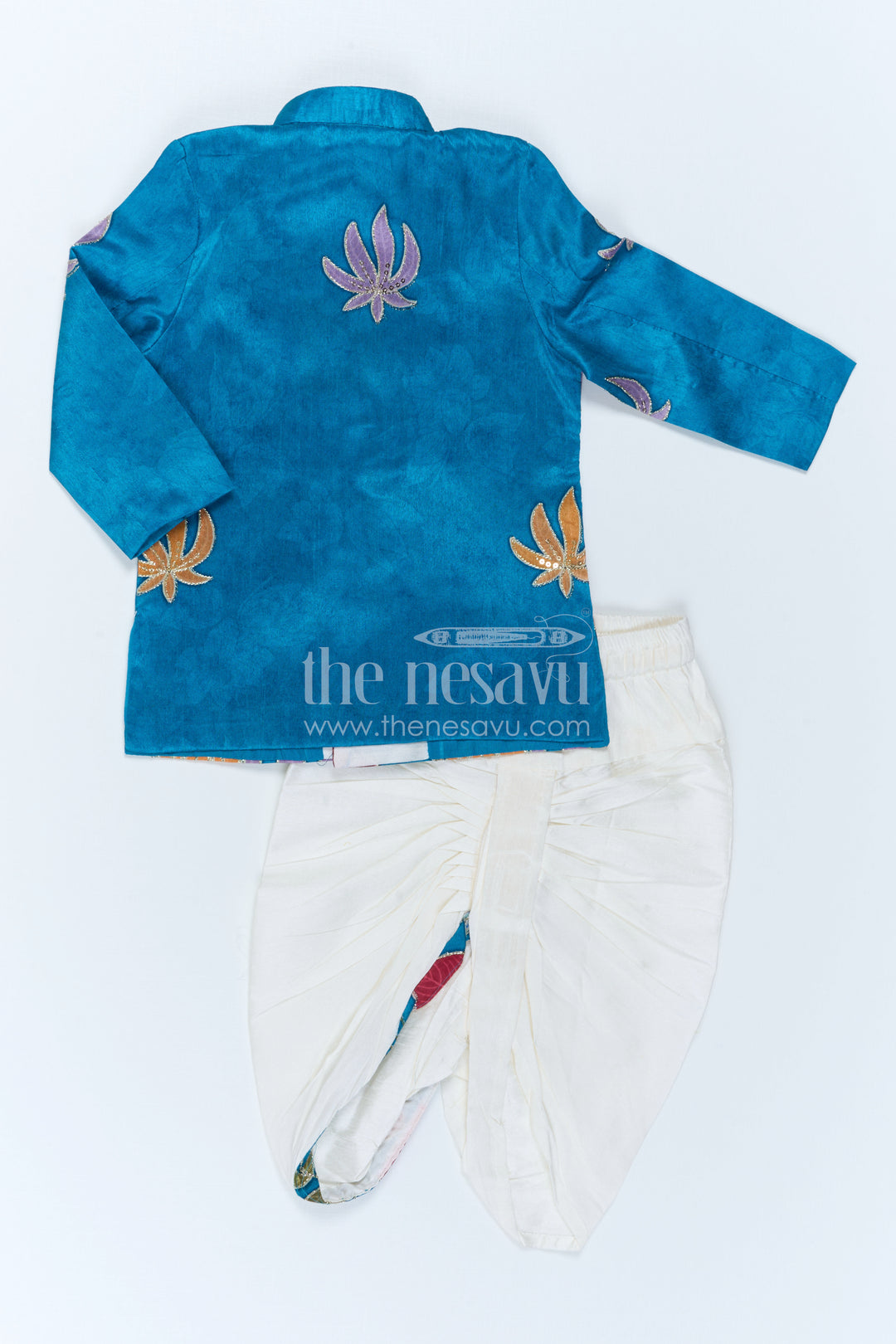 Boys Sherwani Dress Set for Weddings and Festive Occasions