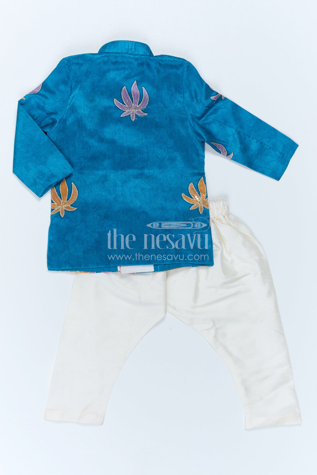 Boys Sherwani Dress Set for Weddings and Festive Occasions