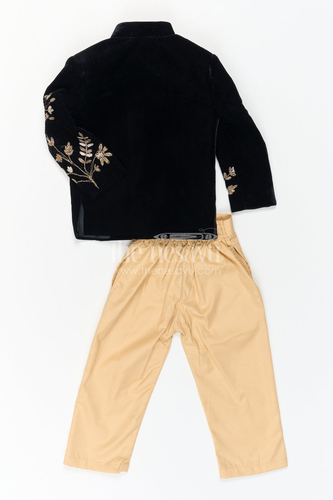 Boys Sherwani Set for Reception and Wedding Parties