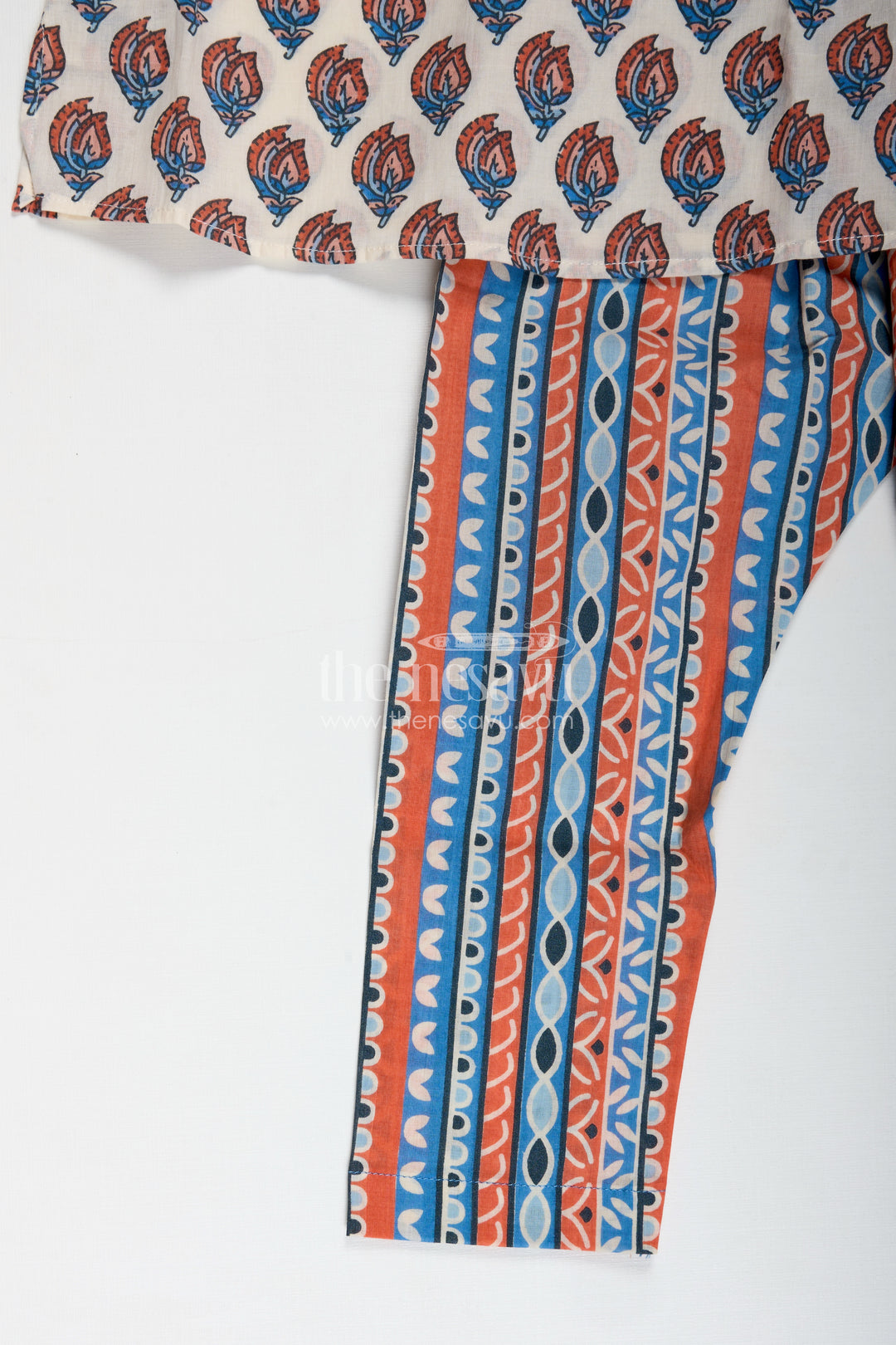 IndoWestern Dhoti Set For Boys Nehru Jacket Occasionwear