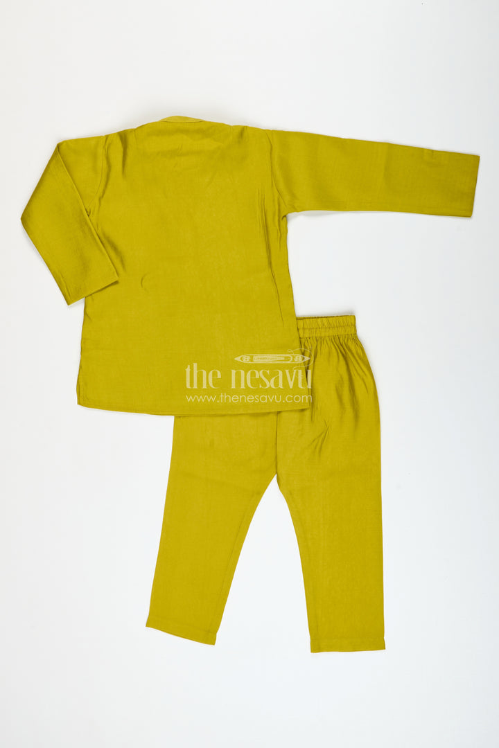 Boys jacket set for weddings and festive functions