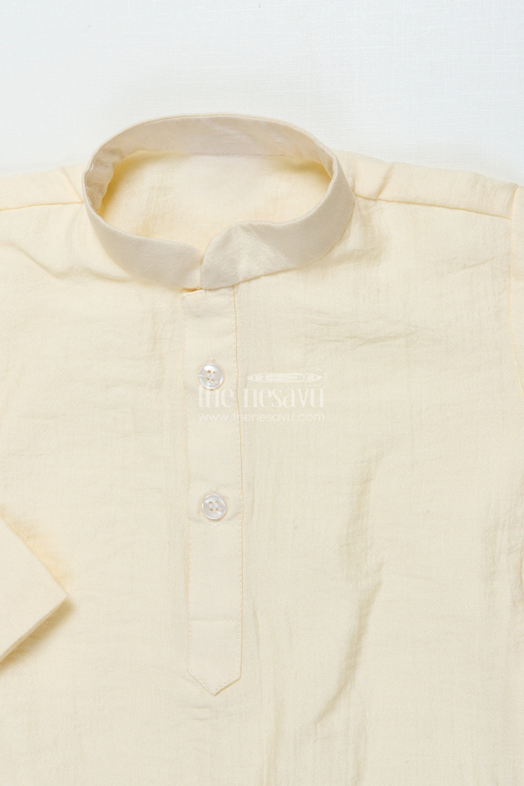 Boys Festive Jacket Kurta Set for Weddings and Traditional Celebrations