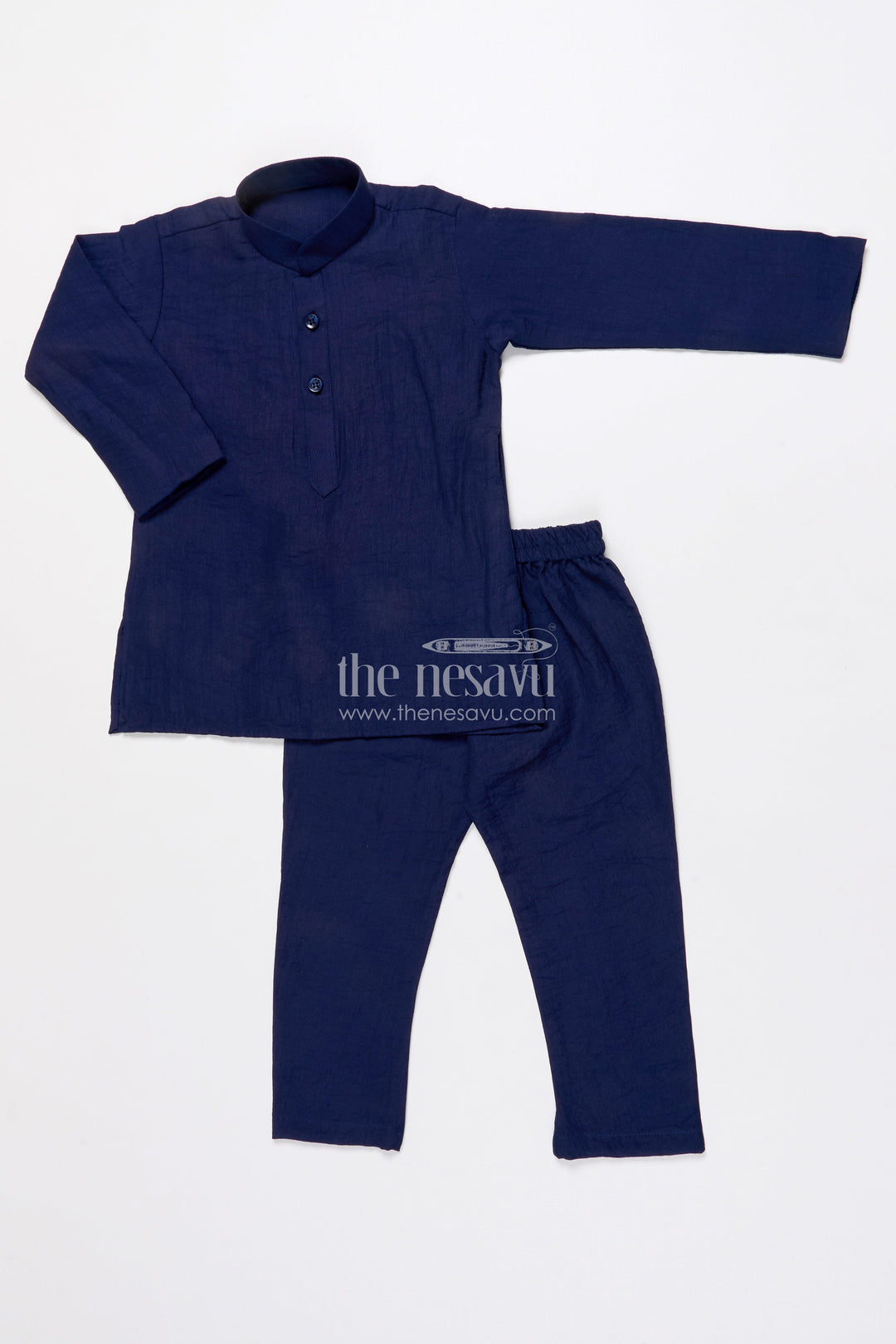 Boys Ethnic Jacket Set for Festive Occasions and Weddings
