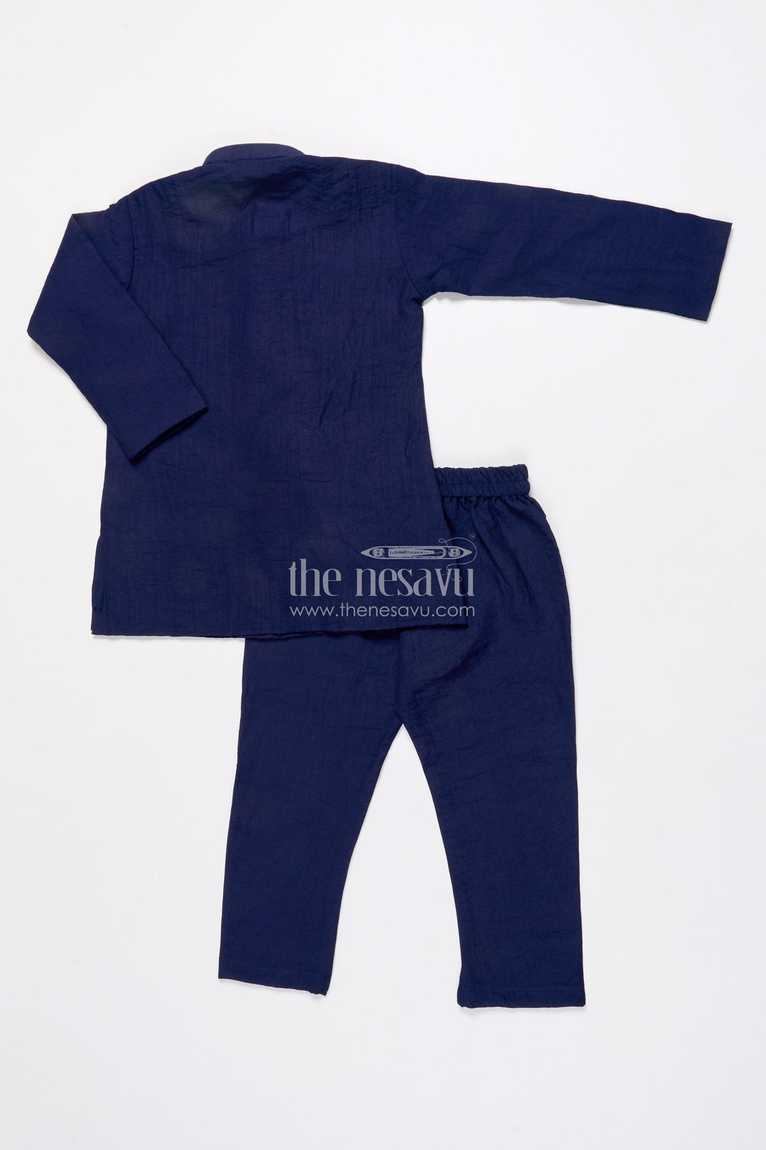 Boys Ethnic Jacket Set for Festive Occasions and Weddings