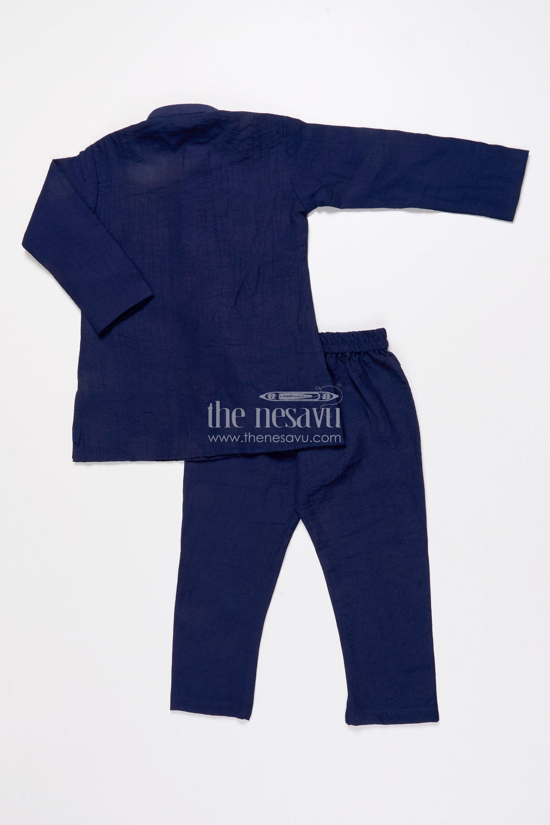 Boys Ethnic Jacket Set for Festive Occasions and Weddings