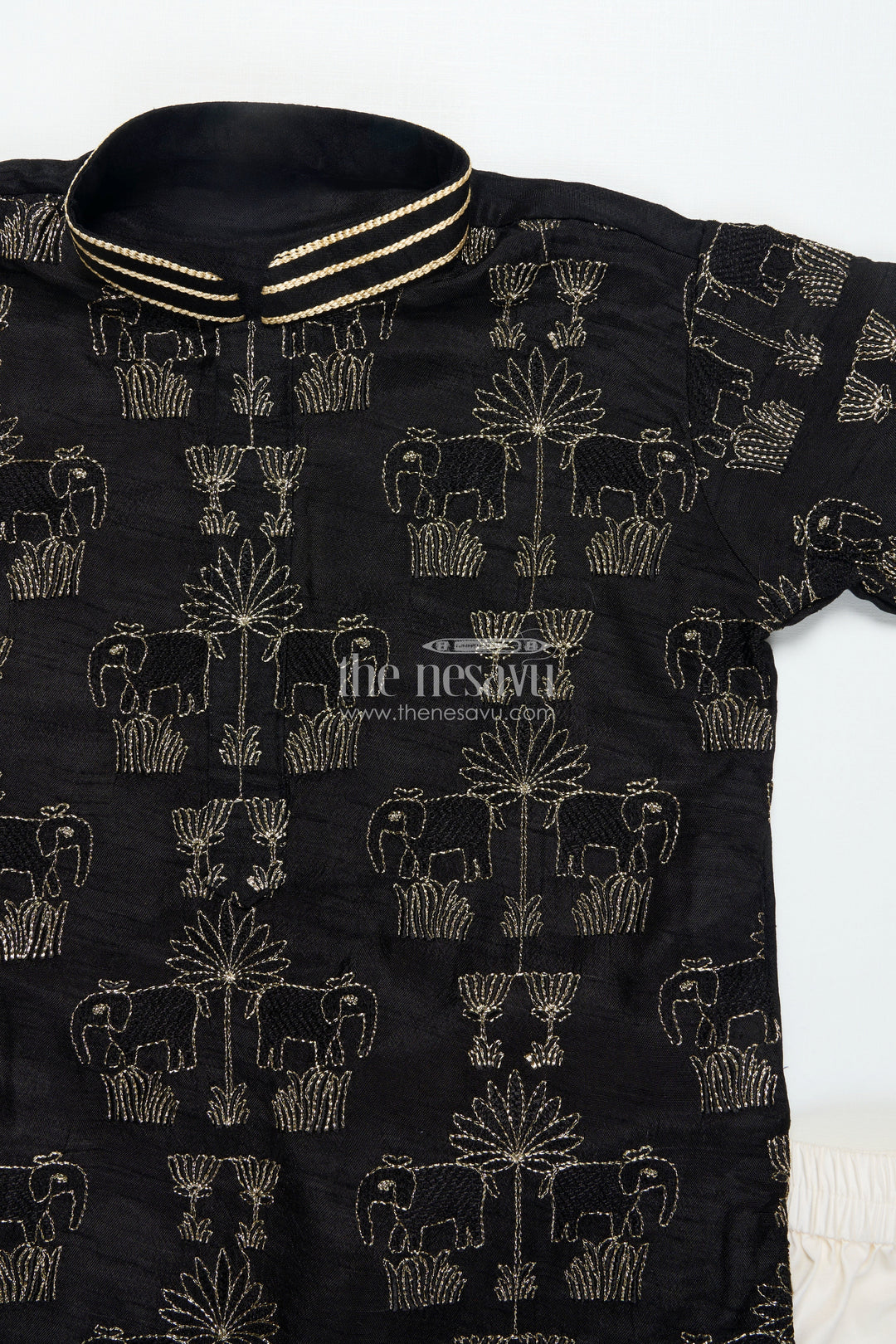 Boys Kurta Set for Festive Wear and Traditional Events