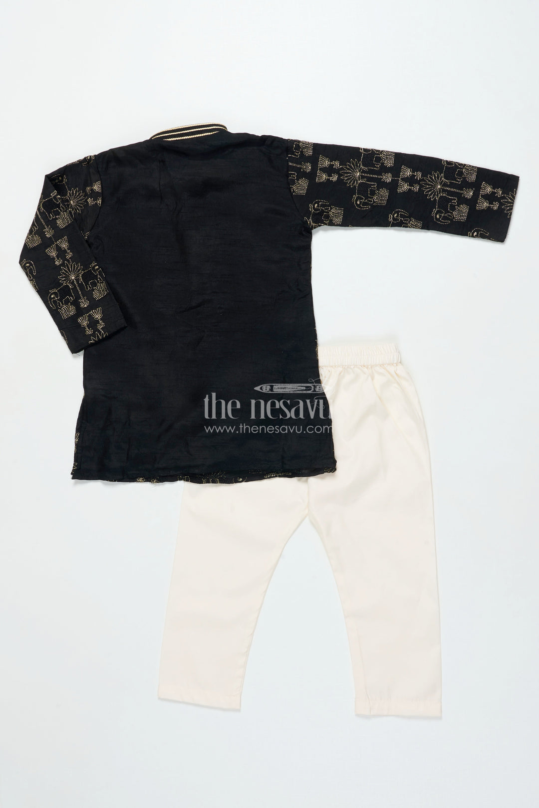 Boys Kurta Set for Festive Wear and Traditional Events