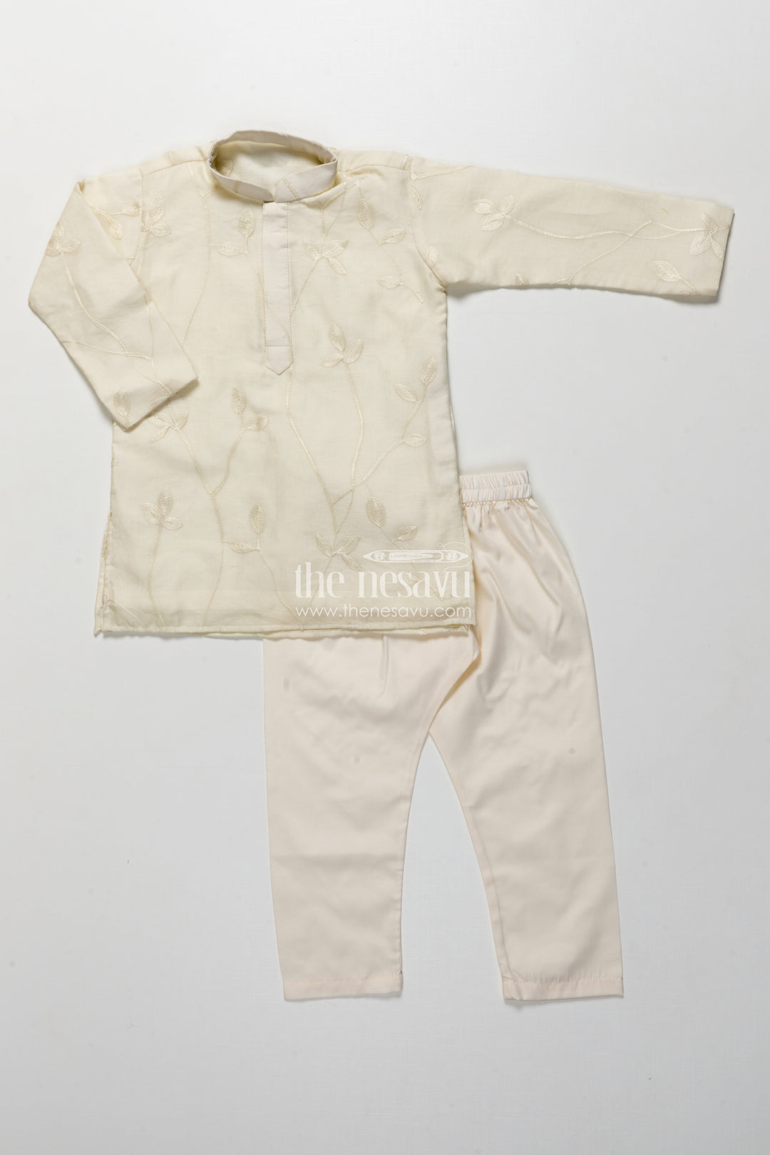 Boys Kurta Set for Traditional Functions and Family Events