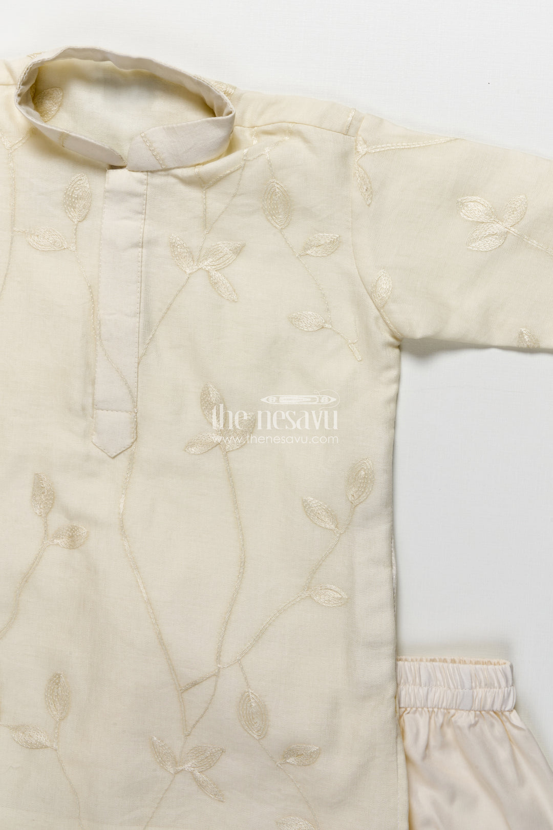 Boys Kurta Set for Traditional Functions and Family Events