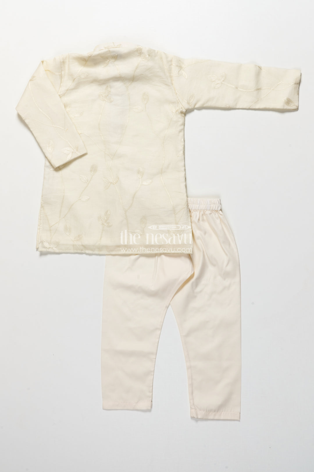 Boys Kurta Set for Traditional Functions and Family Events