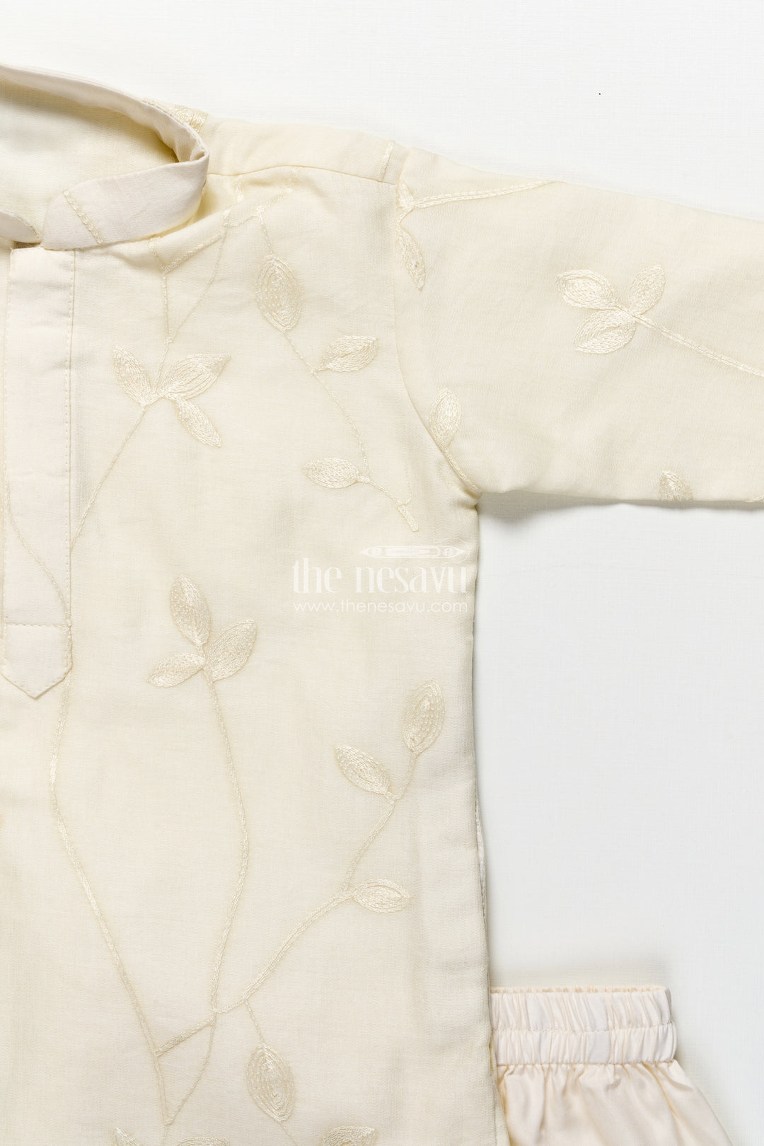 Boys Kurta Set for Traditional Functions and Family Events