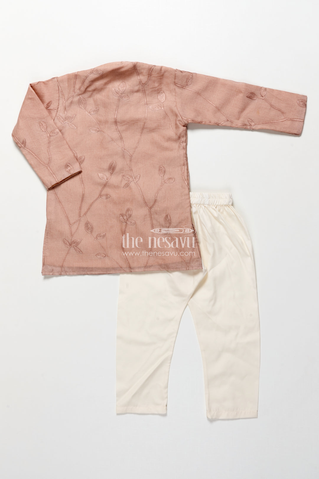 Boys kurta set for ethnic functions and family celebrations