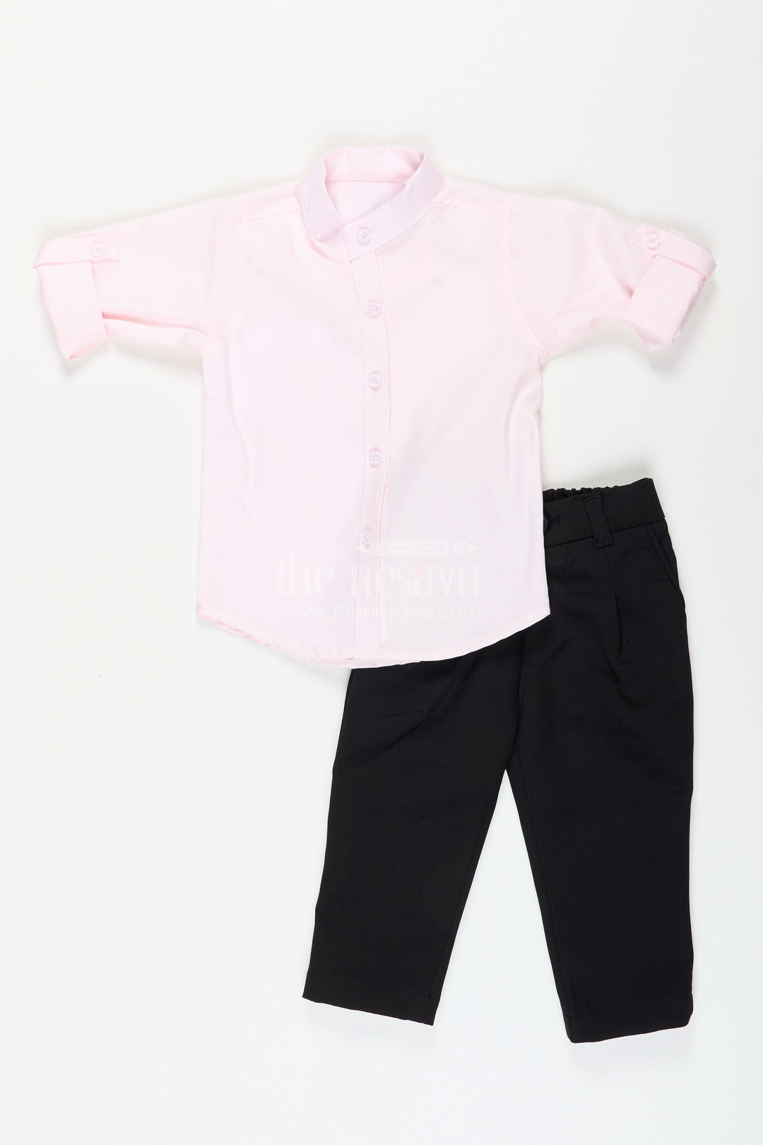 Fancy velvet jacket set for toddler boys for special occasions