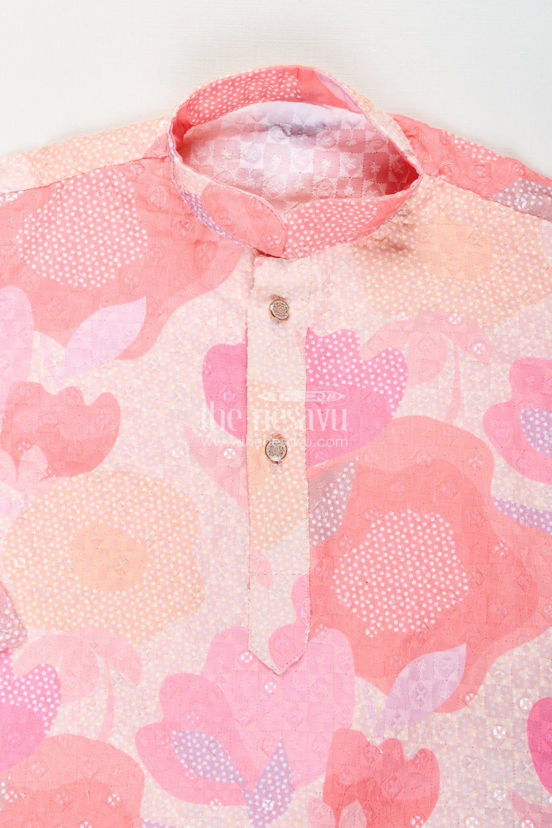 Boys kurta set for festive occasions and ethnic school events