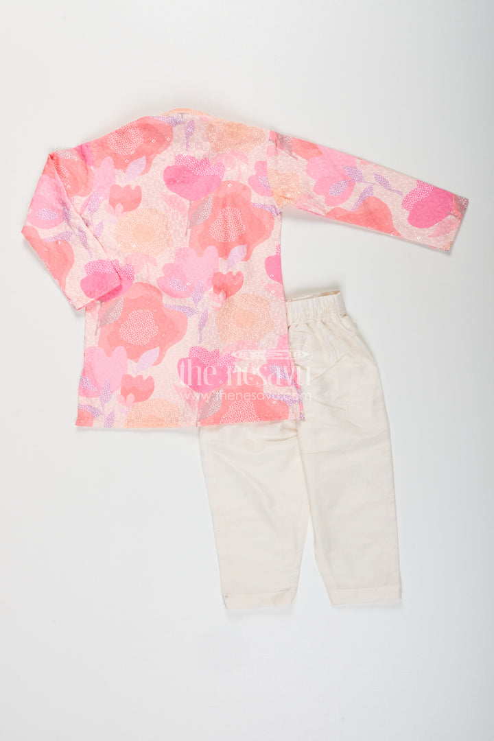 Boys kurta set for festive occasions and ethnic school events