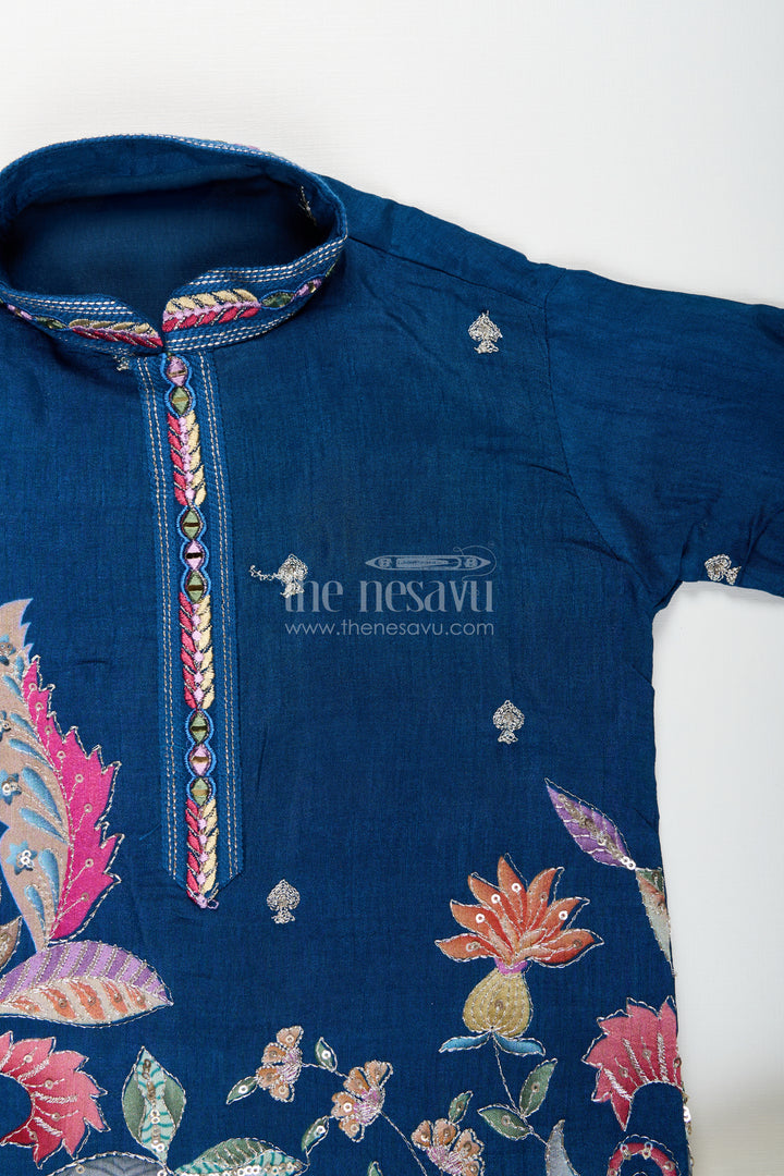 Boys kurta set for weddings and festive functions