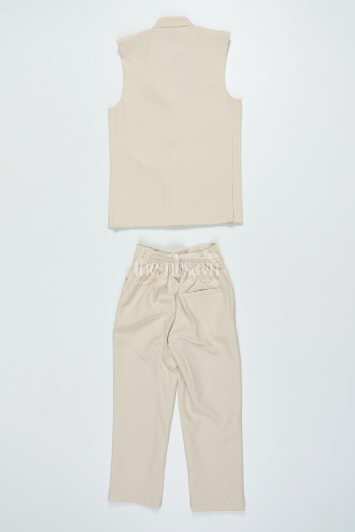 Boys formal Jacket Set for Weddings and Festive Occasions