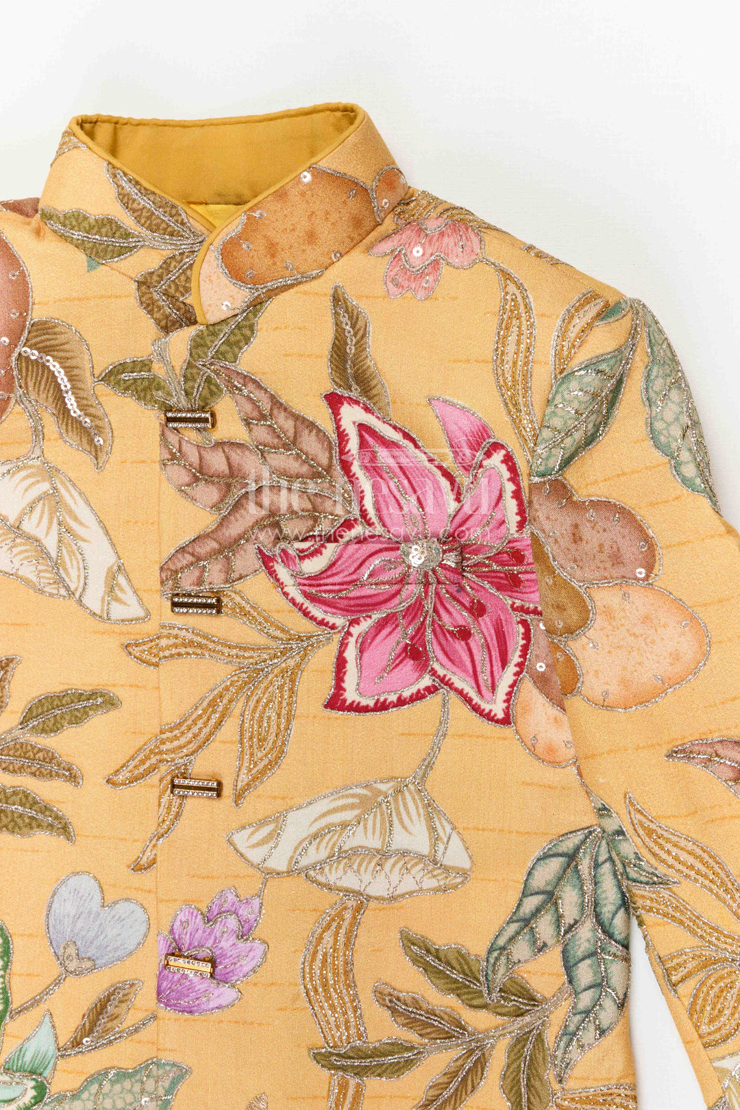 Boys Kurta Set for Festive Celebrations and Traditional Gatherings