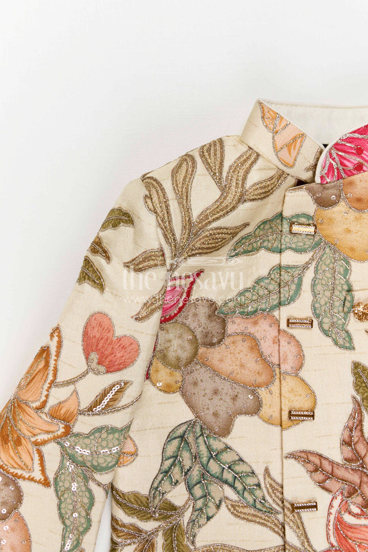 Boys Kurta Set for Festive Celebrations and Traditional Functions