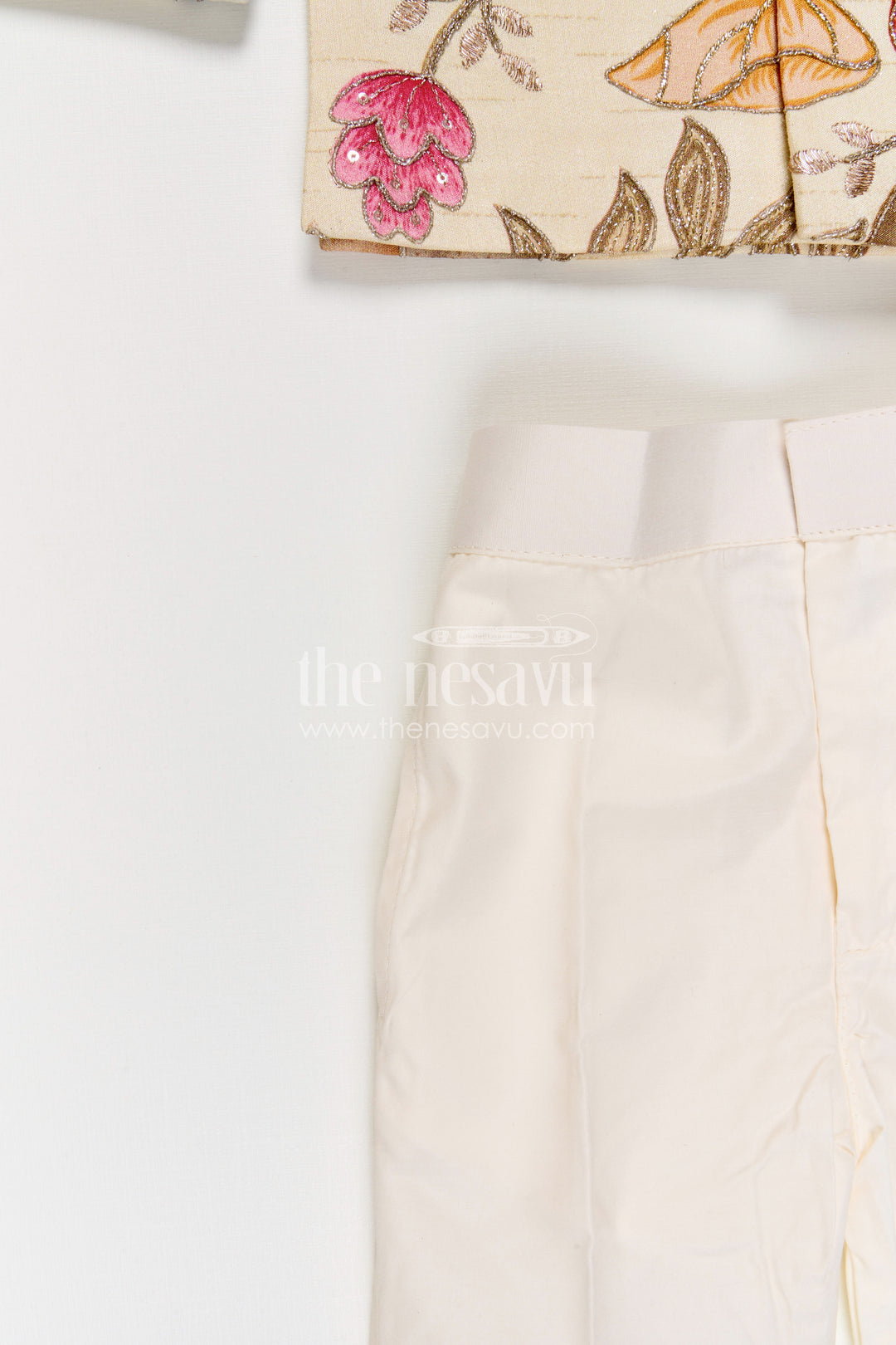 Boys Kurta Set for Festive Celebrations and Traditional Functions