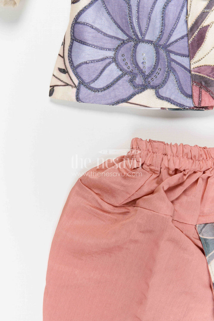 Boys Dhoti Set for Festive Wear and Traditional Functions